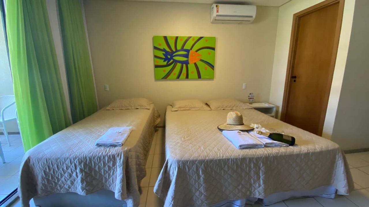 Flat Marulhos Ipojuca Exterior foto